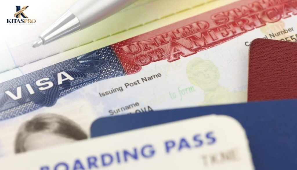Jasa Pengurusan KITAS, KITAP & Visa Profesional